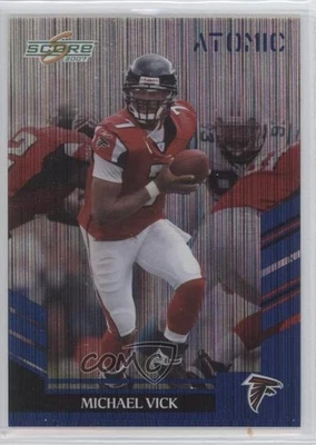 2007 Score Atomic Michael Vick #70 - Image 1 of 2