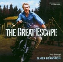 The Great Escape von Ost/ Elmer Bernstein | CD | Zustand sehr gut - Image 1 of 2