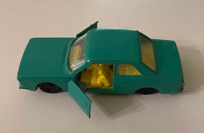 RARE Vintage Siku Jade Green Ford 15M V273 Made In Germany EC! - Image 1 of 4