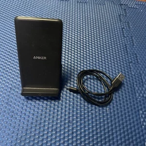 Anker Wireless PowerWave Stojak ładowarki A2524 5W/10W - Zdjęcie 1 z 2