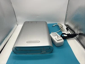 Plextor PX-716UF externes DVD/CD wiederbeschreibbares Laufwerk Brenner mit Netzkabel - Bild 1 von 8