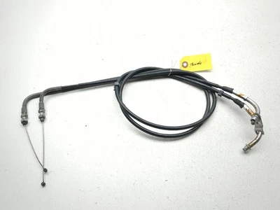 01-04 Líneas de cable de acelerador Suzuki VL800 Intruder Volusia Foto 1 de 4