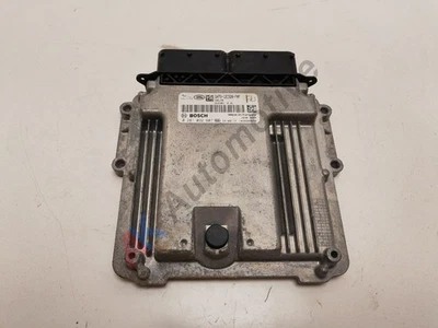 Modulo Comando ECU Motore Diesel 2.0 Jaguar XE X760 2015-2021 GX73-12C520-FAF - Immagine 1 di 4