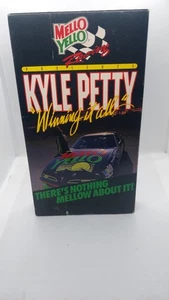 Kyle Petty - Winning It All 1992 VHS NASCAR Team SABCO MELLO YELLO - Picture 1 of 5