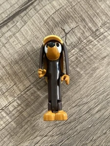 Bluey & Friends Family Snickers Weiner Dog 2.5" Action Figure Toy - Picture 1 of 4