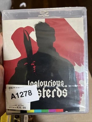 Inglourious Basterds [Blu-ray] - Image 1 of 2