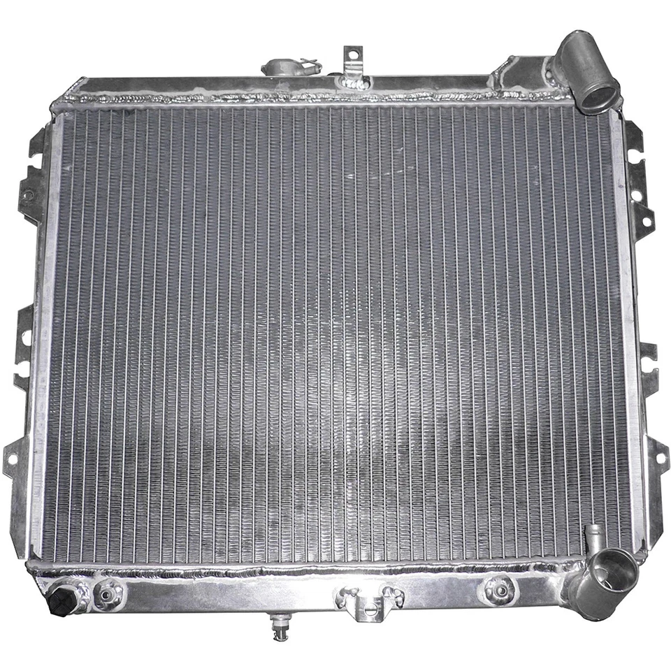 Radiador Liland 181AA para Mazda RX-7 1986-1988 Foto 1 de 1