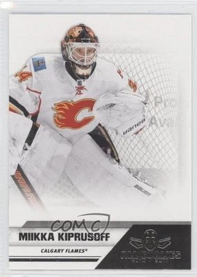 2011 Panini All Goalies Box Set Miikka Kiprusoff #13 - Image 1 of 2