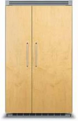 Viking 5 Series FDSB5484 48" Counter Depth Panel Ready Refrigerator 2025 Model - Image 1 of 4