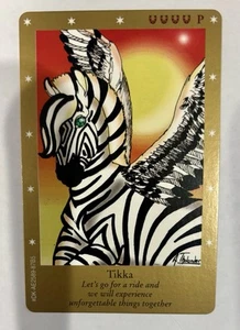 Bella Sara Danish Copper Series 2006 Rare Promo Tikka Pack to Sleeve Last One! - Picture 1 of 1