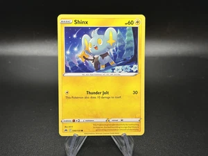 Shinx - 040/159 Crown Zenith - Pokémon TCG - Picture 1 of 2