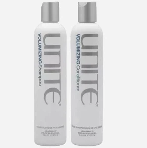 Unite Volumizing Shampoo & Conditioner Duo Set 10oz~ NEW - Picture 1 of 1