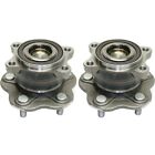 Rear Wheel Bearing Hub Assembly For Pathfinder Altima Nissan Chevy Equino QX60