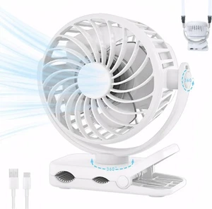 Aire Acondicionado Frio Ventilador Portatil Recargable Abanico De Piso Con Luz - Picture 1 of 5
