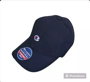 Champion verstellbare blaue Kappe - Bild 1 von 2