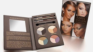 IMAN Eye-Con Collection Palette Eyeshadow, Eye Pencil, Brow Pencil 0.15 oz - Picture 1 of 6