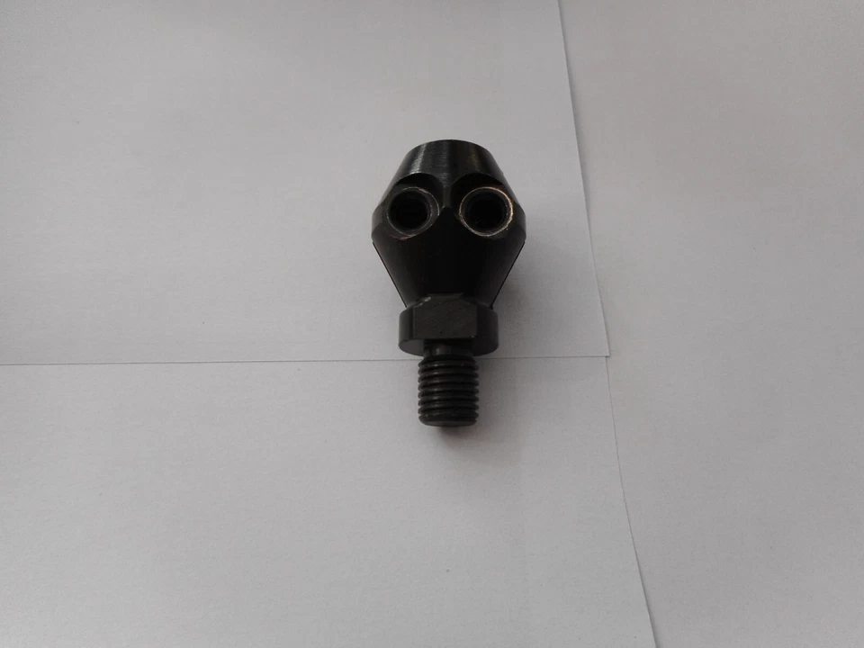 ATTACCO SNODO SPECCHIETTO ORIGINAL APRILIA RED ROSE 125 DAL 1987 AL 1994 8101913 - Immagine 1 di 1