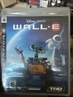 WALL-E (Sony PlayStation 3, 2008) New, Factory Sealed