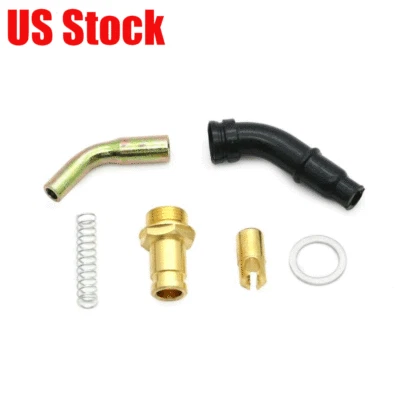 Válvula de arranque de émbolo de obturador de carburador para Honda Shadow VT500 VT600 VT700 VT750 VT600 Foto 1 de 4