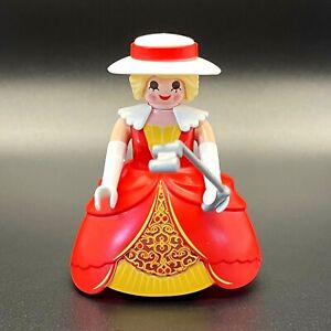 Playmobil Elegant VICTORIAN LADY & More-Figure Féminine Rare pour manoir 