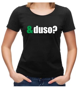 Y Tú Así Camiseta Divertida Para Mujeres Frase Cita Humorística Contigo - Imagen 1 de 1