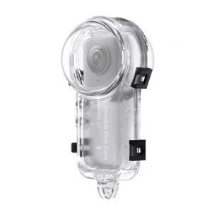 Étui de plongée 45M pour Insta360 X3 housse de logement étanche pour Insta360 X3 - Photo 1/2