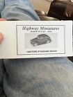 HO Highway Miniatures 1940 Ford Standard Sedan Kit