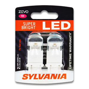Sylvania ZEVO Brake Light Bulb for Toyota Camry 2002-2006  Pack ap