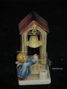 +*A008516_42 Goebel archivio modello angelo con campanile Spötl TMK3 sigillo - Foto 1 di 1
