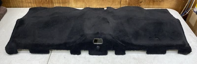 2006-2008 Porsche Cayman S 987.1 Interior Carpet Trim (Black) 98755103502 - Image 1 of 4