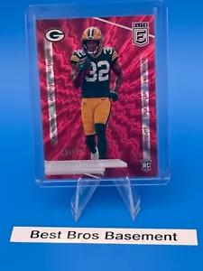 2024 Donruss Elite - Rookies Aspirations RED #134 Marshawn Lloyd /875 (RC) - Picture 1 of 2