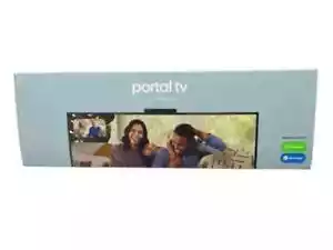 Facebook Portal TV Smart Video Calling *** BRAND NEW IN SEALED BOX *** - Picture 1 of 6