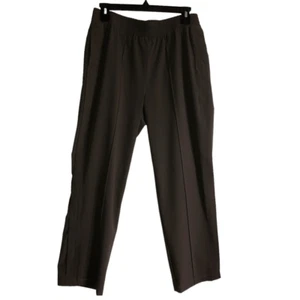 Rachel Zoe Damen Hose Größe 8 Sportlich Outdoor Fronttaschen Sichtbare Vordernaht - Bild 1 von 7