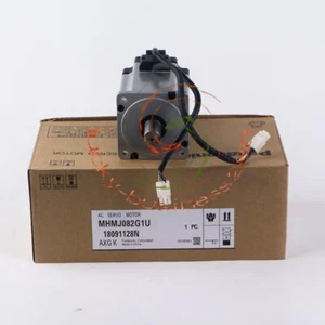 1PC Panasonic Servo Motor MHMJ082G1U New In Box - Picture 1 of 1