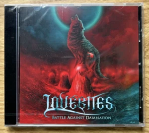 Lovebites : Battle Against Damnation CD 2018 New / Sealed - Picture 1 of 2