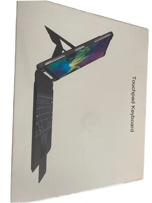 iPad Keyboard Case Cover Touchpad For 12.9 inch iPad Pro 5th/4th/3rd Gen - Image 1 of 2