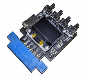 Neuer Tapuino Datasette Emulator OLED Adapter für Commodore 64 C64 C128 VIC20... - Bild 1 von 7