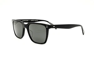 Occhiali da sole Oliver Peoples OV5419SU Lachman 1005P2 nero/polarizzato 50 ultimo - Foto 1 di 4