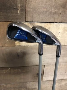 DEMO RH Short Senior Men's Extreme X5 Iron Set #3, 4 Senior Flex 5770-EX34 - Picture 1 of 14