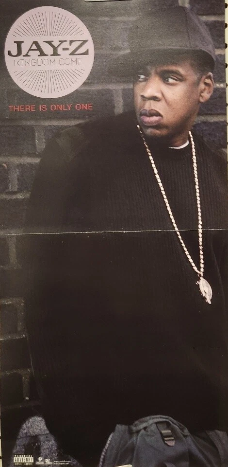 Jay Z Poster In Rap & Hip Hop Posters for sale | eBay