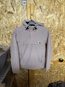 Carhartt Nimbus Women’s Overhead Jacket - Fleece Lined - Size XS - Picture 1 of 11