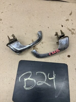 Maçanetas externas de porta C3AB Ford 1962 1963 1964 Fomoco Mercury Fairlane??? - Imagem 1 de 4