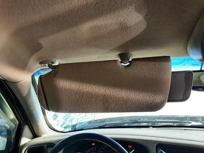 Used Left Sun Visor fits: 2002 Chevrolet Silverado 1500 pickup Left Grade A Foto 1 de 4