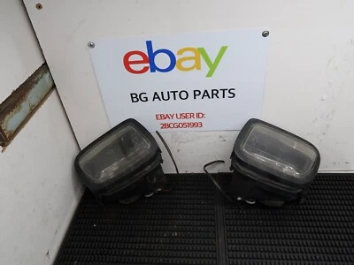 Jaguar XJ6 1995 1996 1997 luces antiniebla genuinas izquierda y derecha OEM DBC11016 DBC11017 Foto 1 de 4