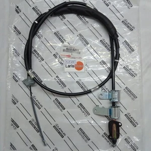 Toyota Rush Daihatsu Terios 2006+ Handbrake Parking Cable LH 46430-BZ011 NEW - Picture 1 of 7