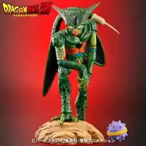 F BANDAI PLEX Dragonball Arise ZEEM Figure Cell First From & Cell's Egg Japan - Picture 1 of 12