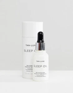 Tan Luxe Sleep Oil Rejuvenating Miracle Tanning Oil Gradual Floral 20ml $49 - Picture 1 of 6