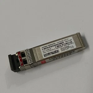 Juniper Networks 740-031983 EX-SFP-10GE-ER-B 1550nm 10Base-ER SFP+ - Picture 1 of 5