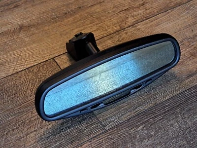 OEM 1997-2002 Subaru Forester REAR VIEW MIRROR - Image 1 of 4
