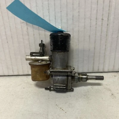 1946  Ohlasson & Rice 23 R/C Engine - Image 1 of 4